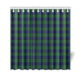 Maccallum Modern Tartan Shower Curtain